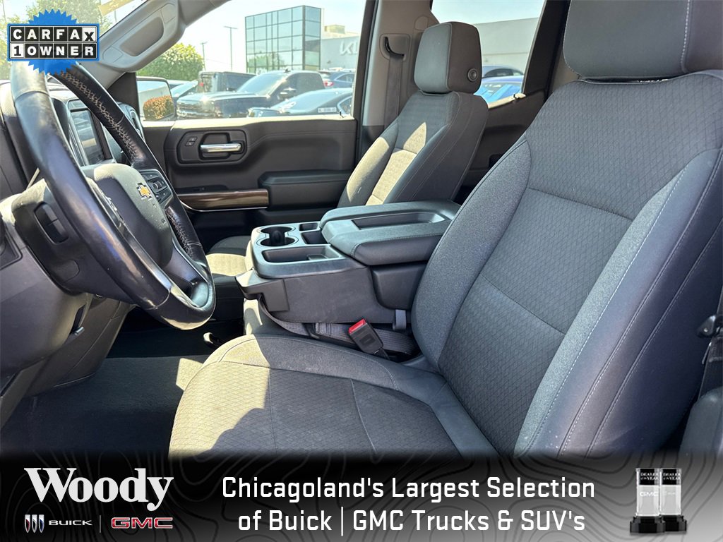 2019 Chevrolet Silverado 1500 LT photo 15