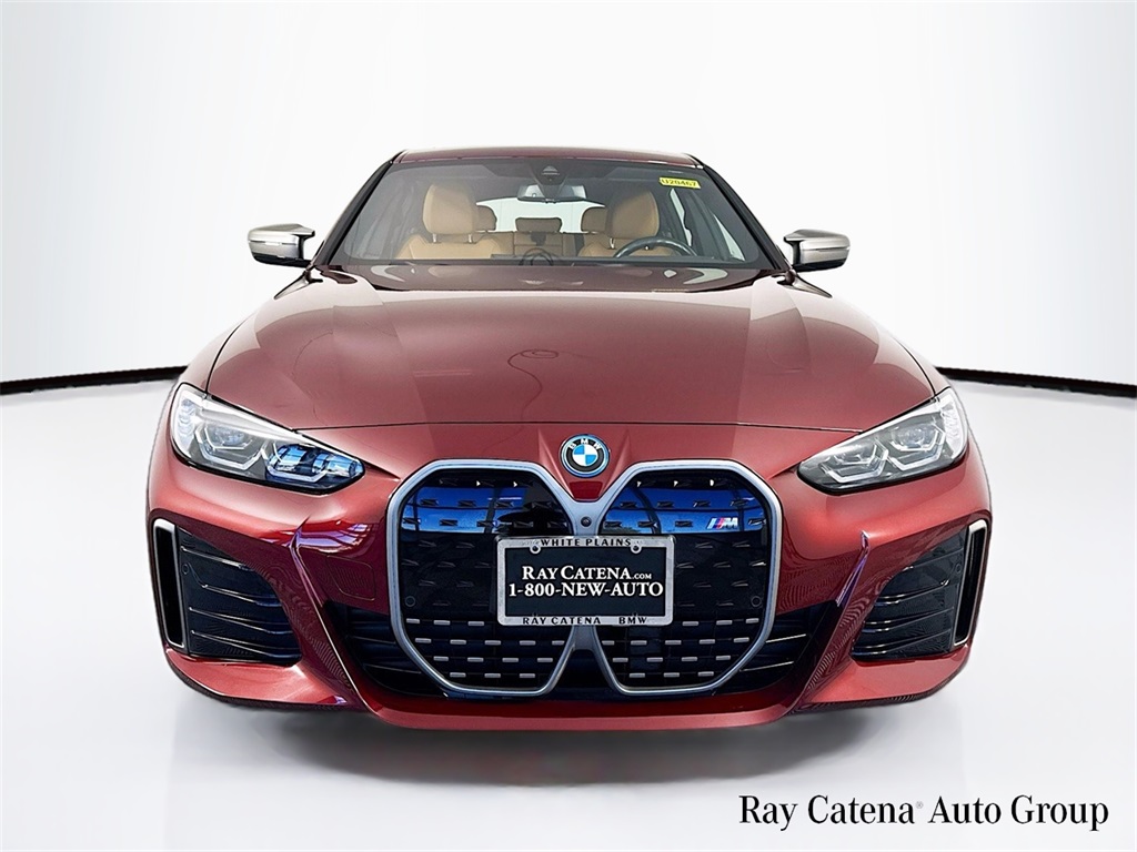 2023 Bmw i4 M50 photo 2
