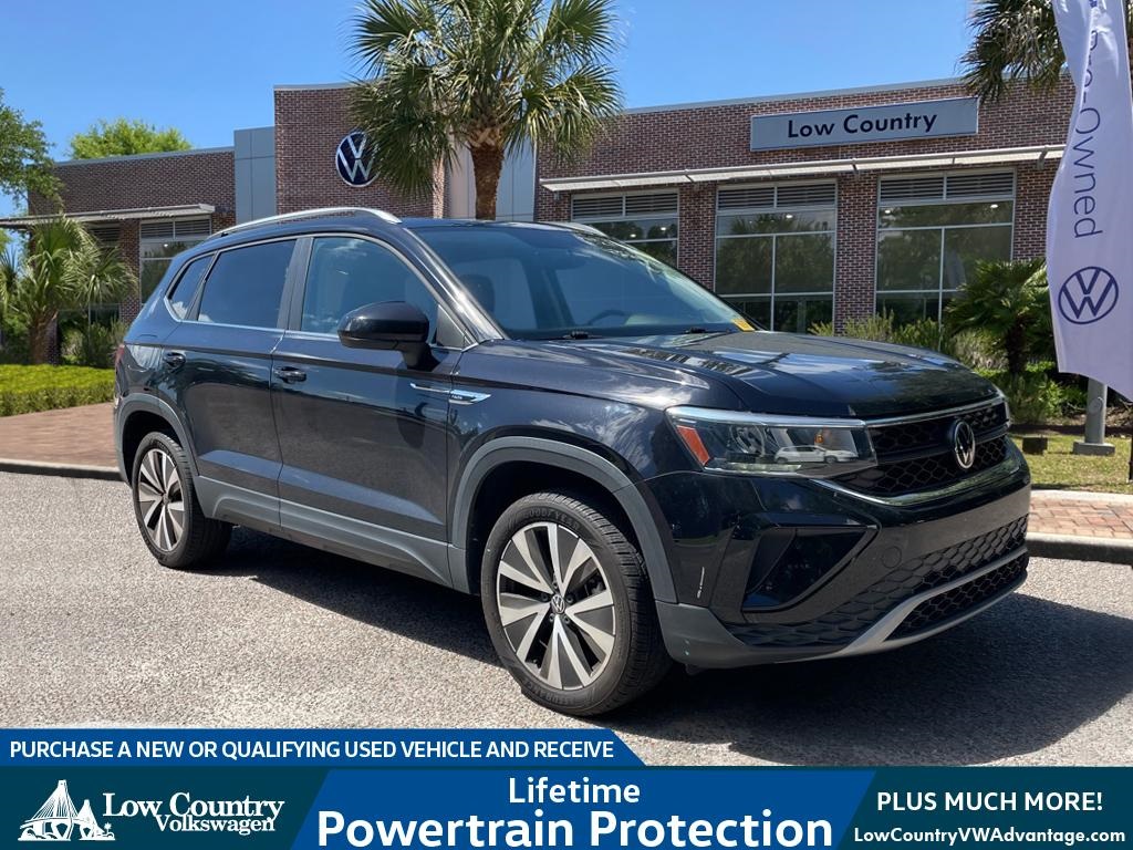 2022 Volkswagen Taos SE