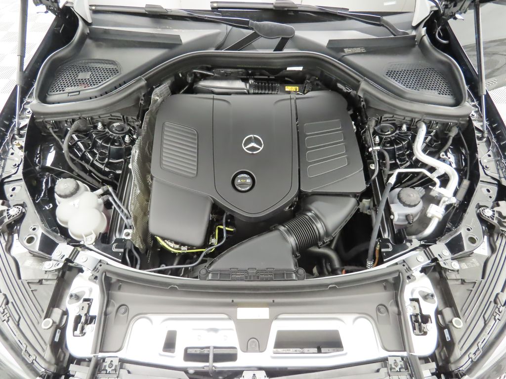 2026 Mercedes Benz GLC 300 4MATIC photo 29