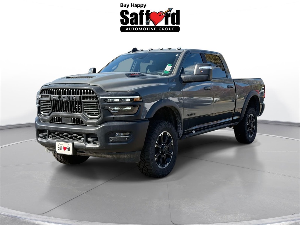 2026 RAM Ram 2500 Pickup Rebel's photo