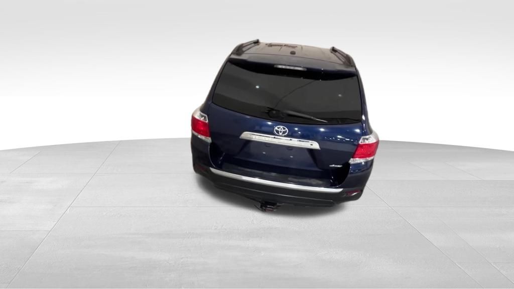 2013 Toyota Highlander Limited photo 3