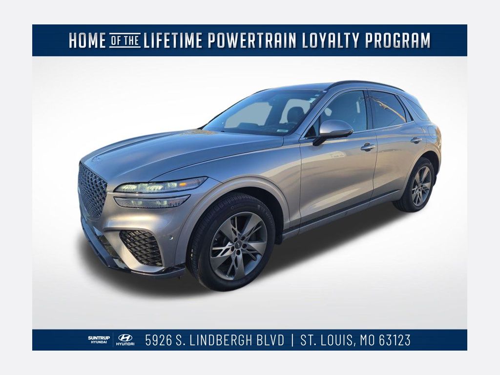 2022 GENESIS GV70 Sport