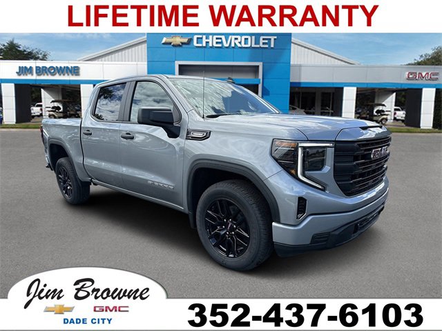 2025 GMC Sierra 1500 Pro