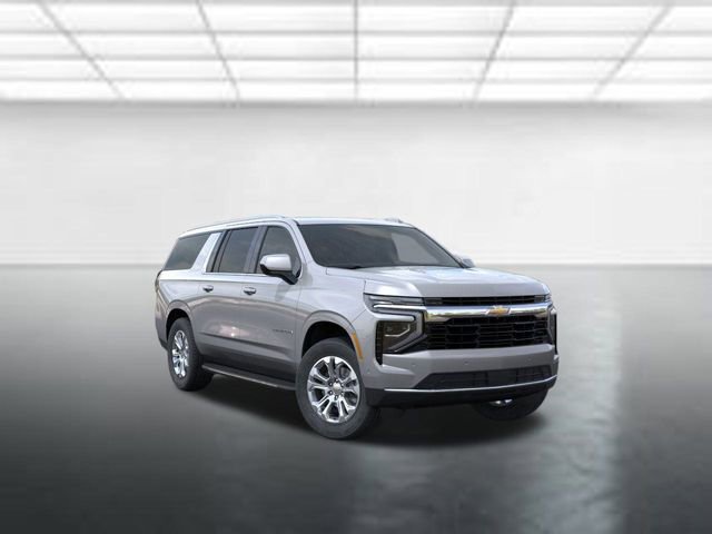 2025 Chevrolet Suburban LS's photo