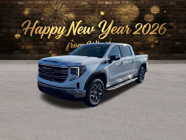 2026 GMC Sierra 1500 SLT's photo