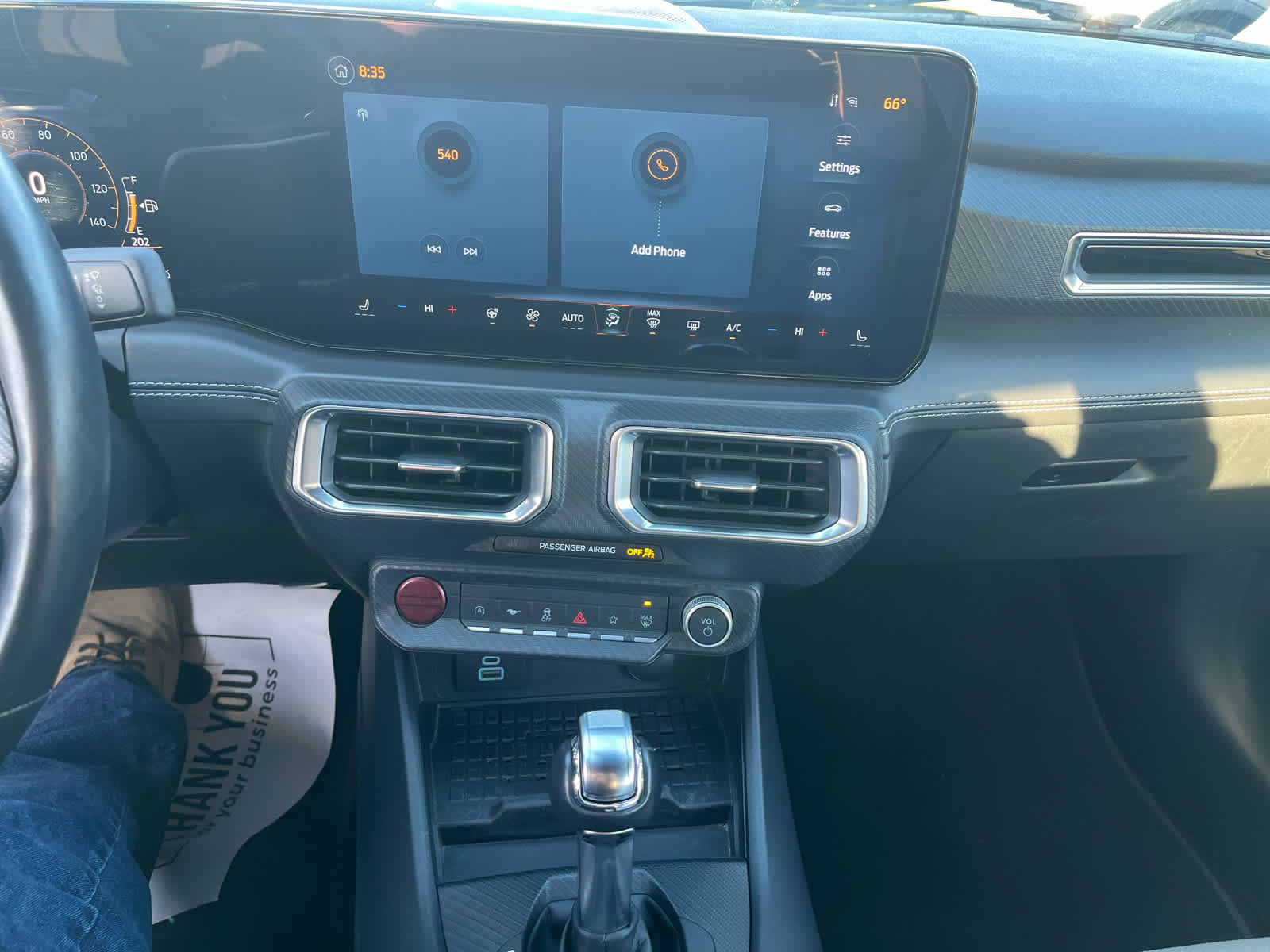 2024 Ford Mustang EcoBoost Premium Convertible photo 6