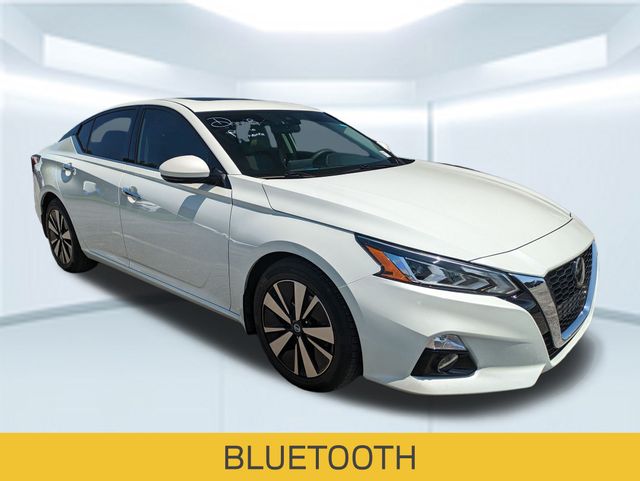 2022 Nissan Altima 2.5 SL photo 3