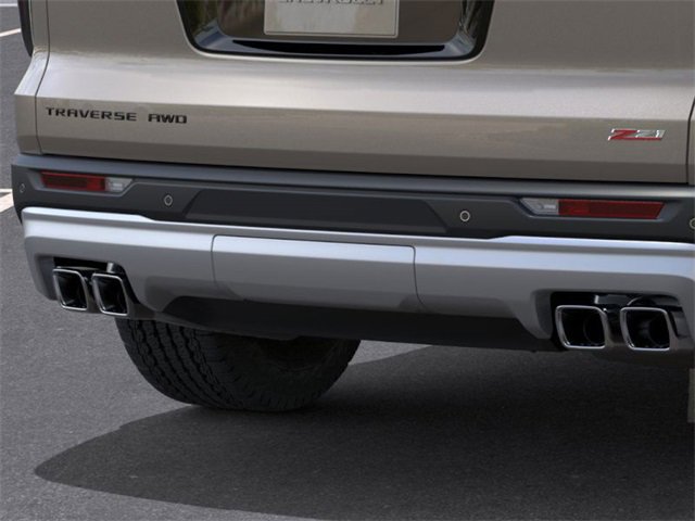 2026 Chevrolet Traverse Z71 photo 12