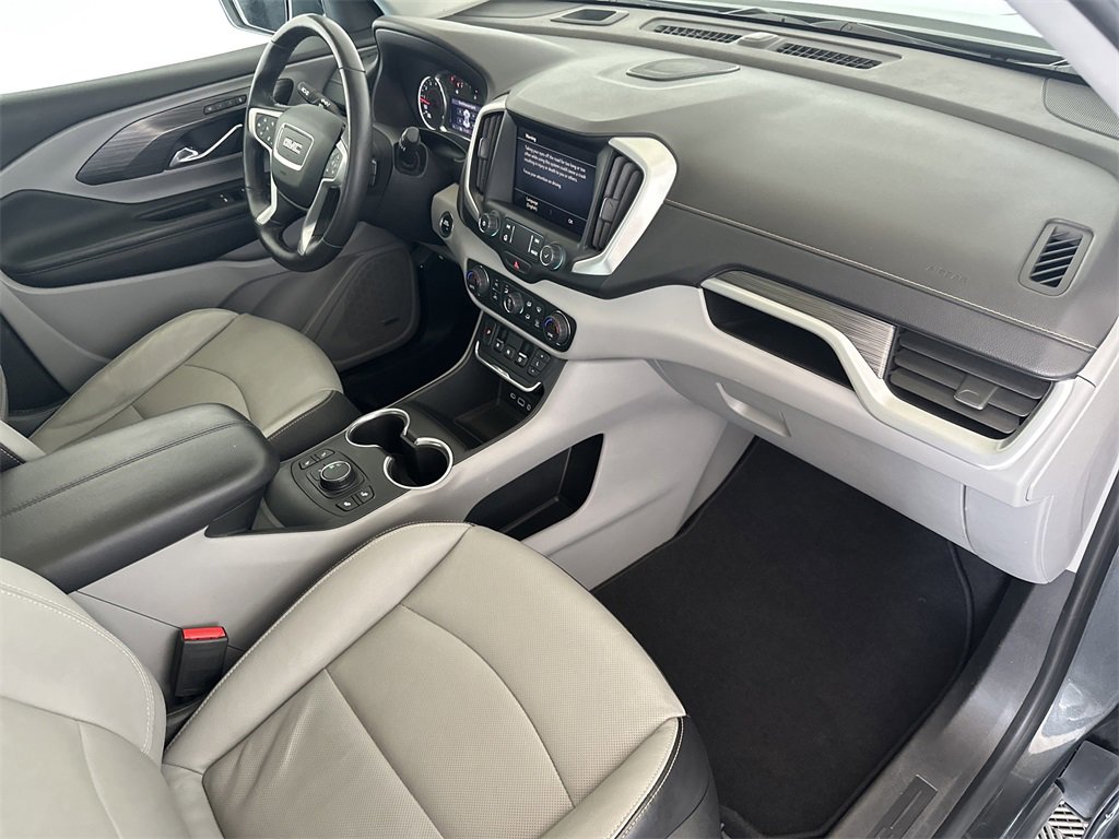 2021 Gmc Terrain SLT photo 36