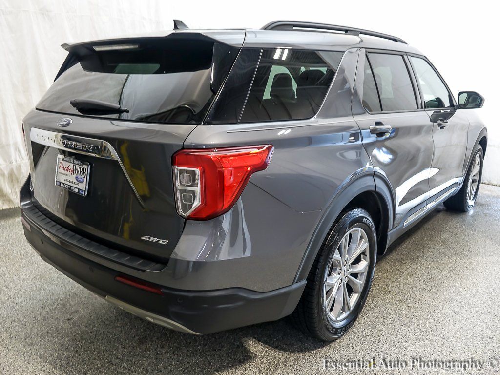 2021 FORD EXPLORER - Image 8