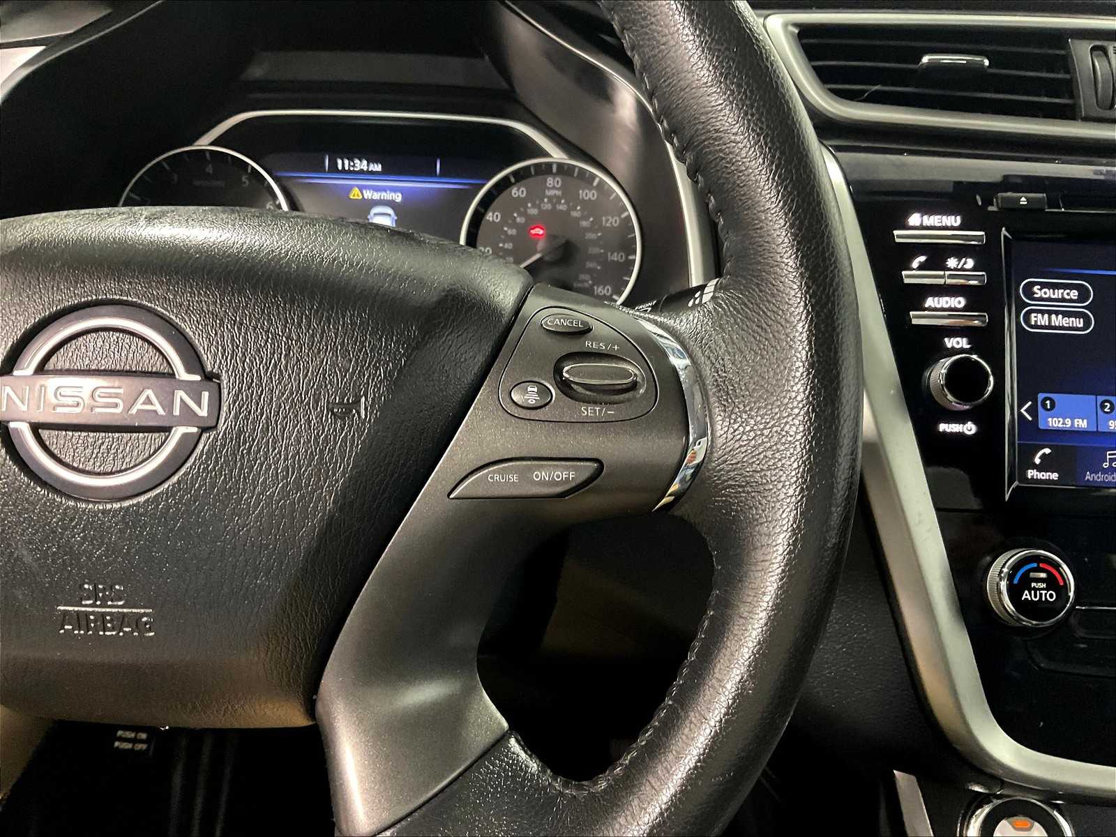 2023 Nissan Murano SV photo 23