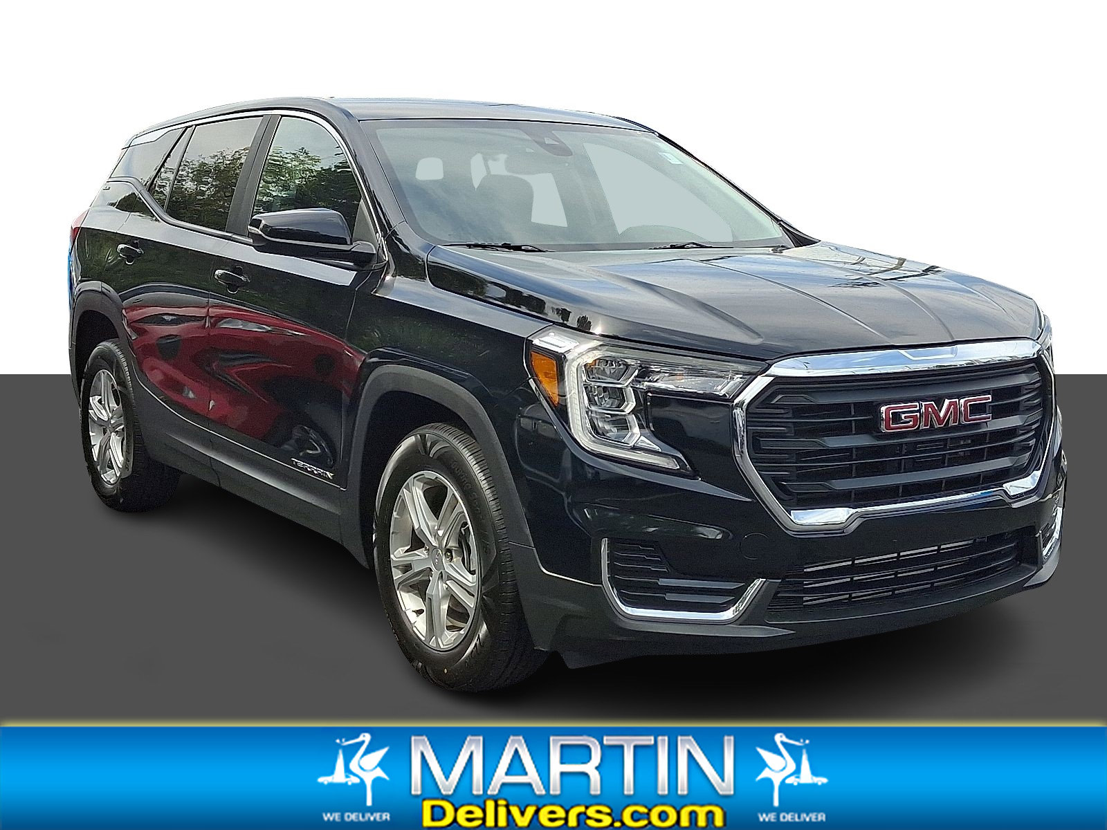 2022 GMC Terrain