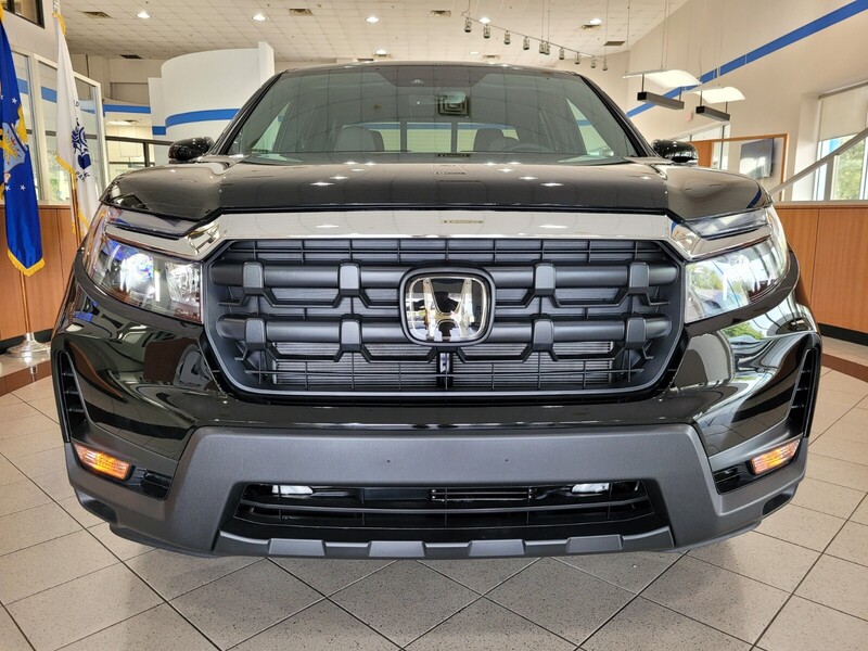 2025 Honda Ridgeline RTL photo 2