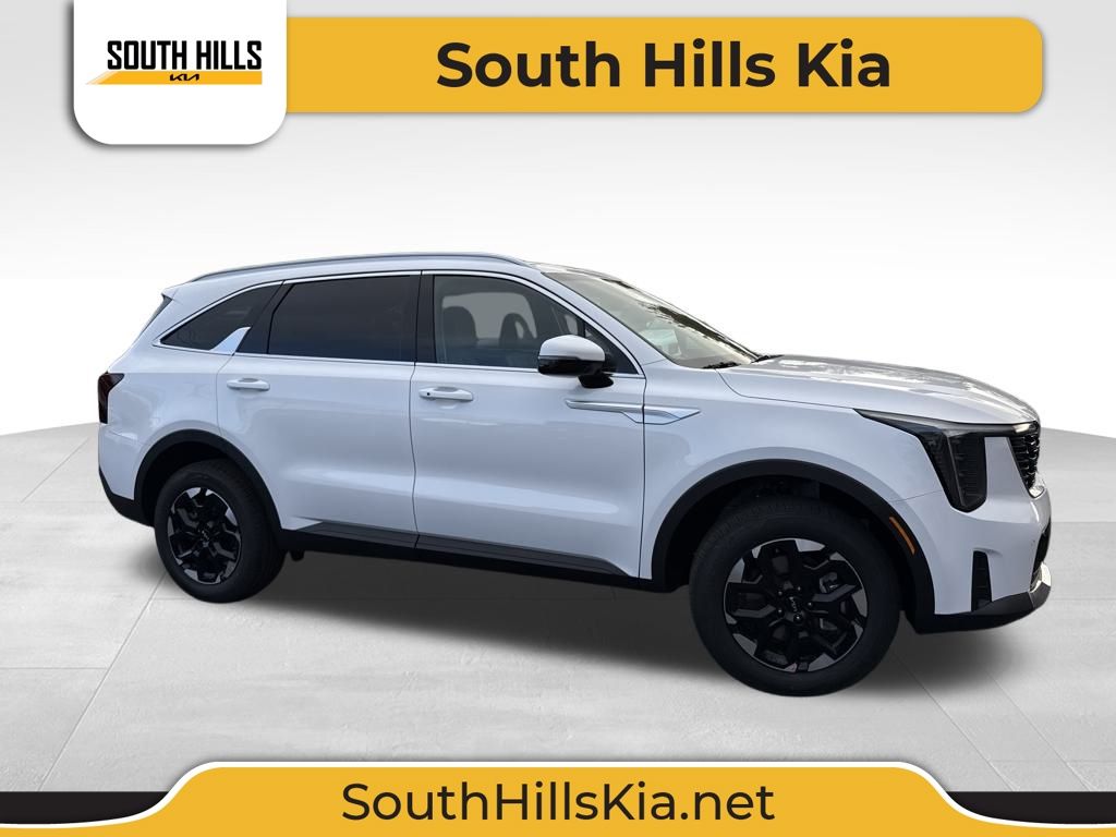 2026 Kia Sorento S's photo