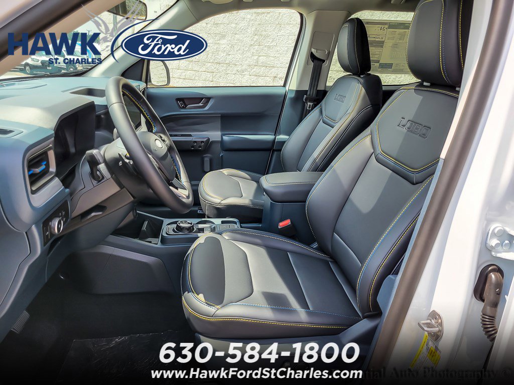 2025 FORD MAVERICK - Image 7