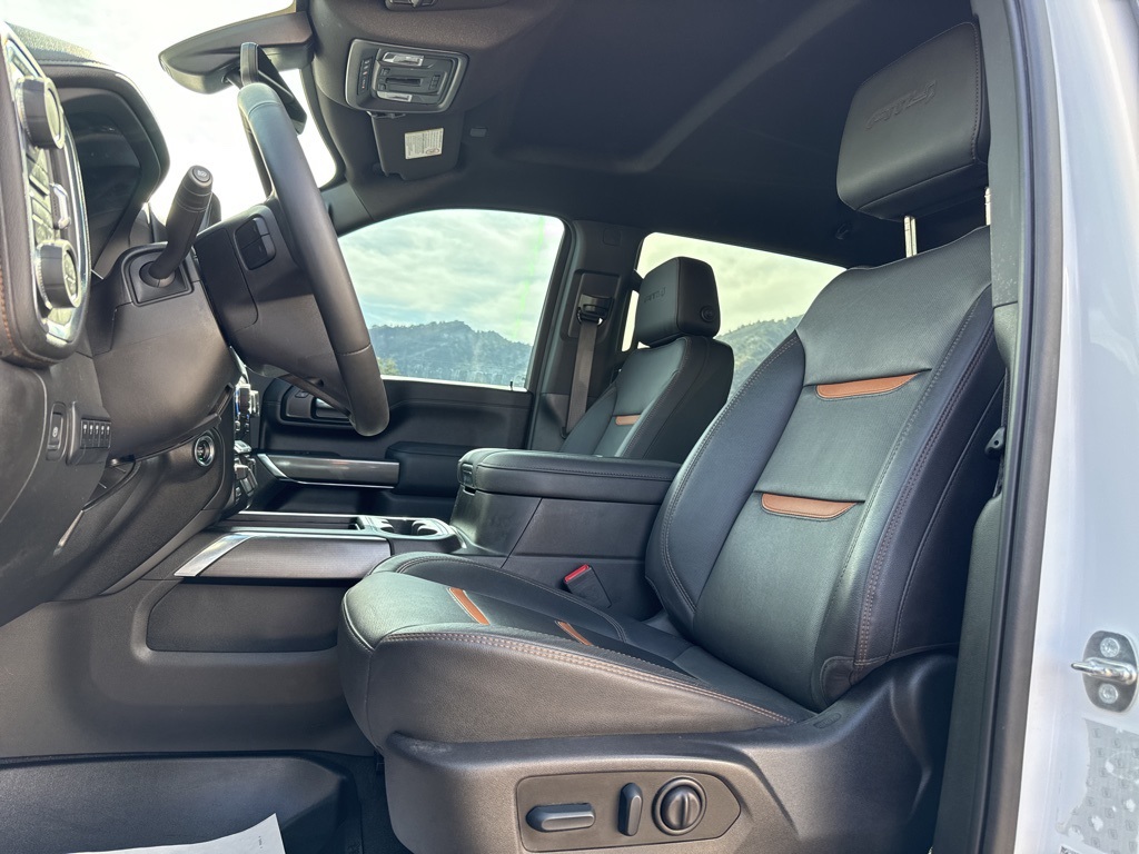 2023 Gmc Sierra HD AT4 photo 2