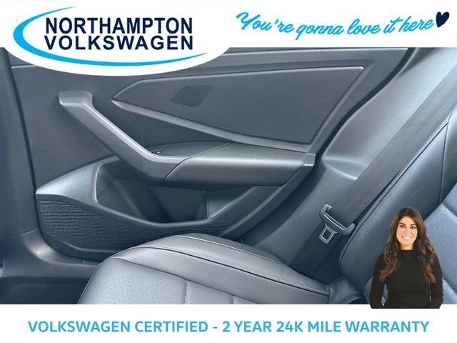 2021 Volkswagen Jetta 1.4T SE photo 11