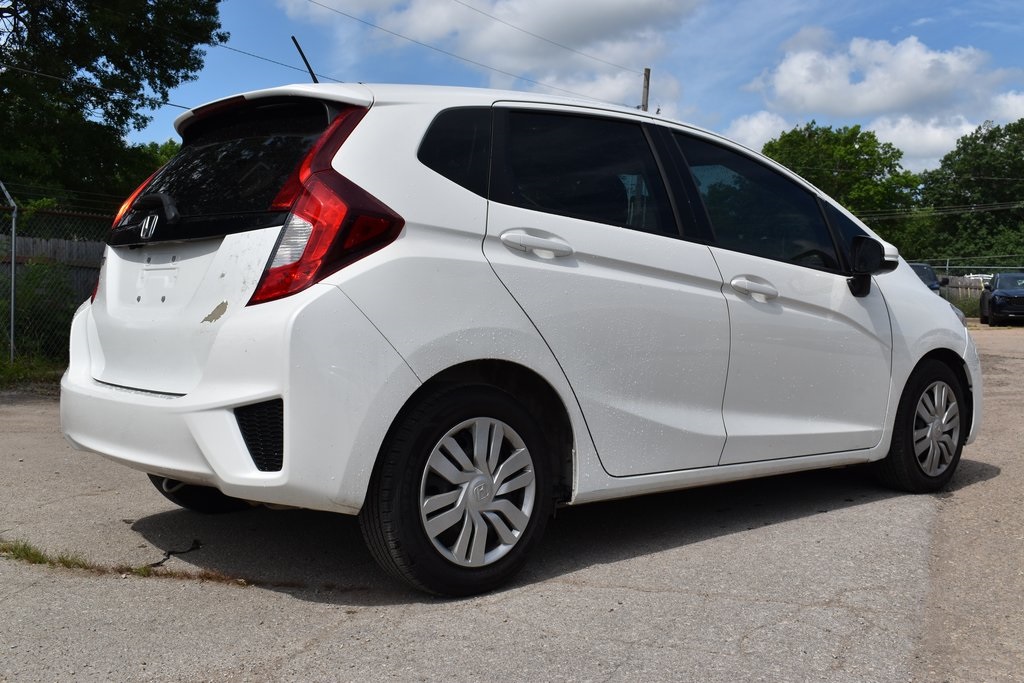 2017 Honda Fit LX photo 5