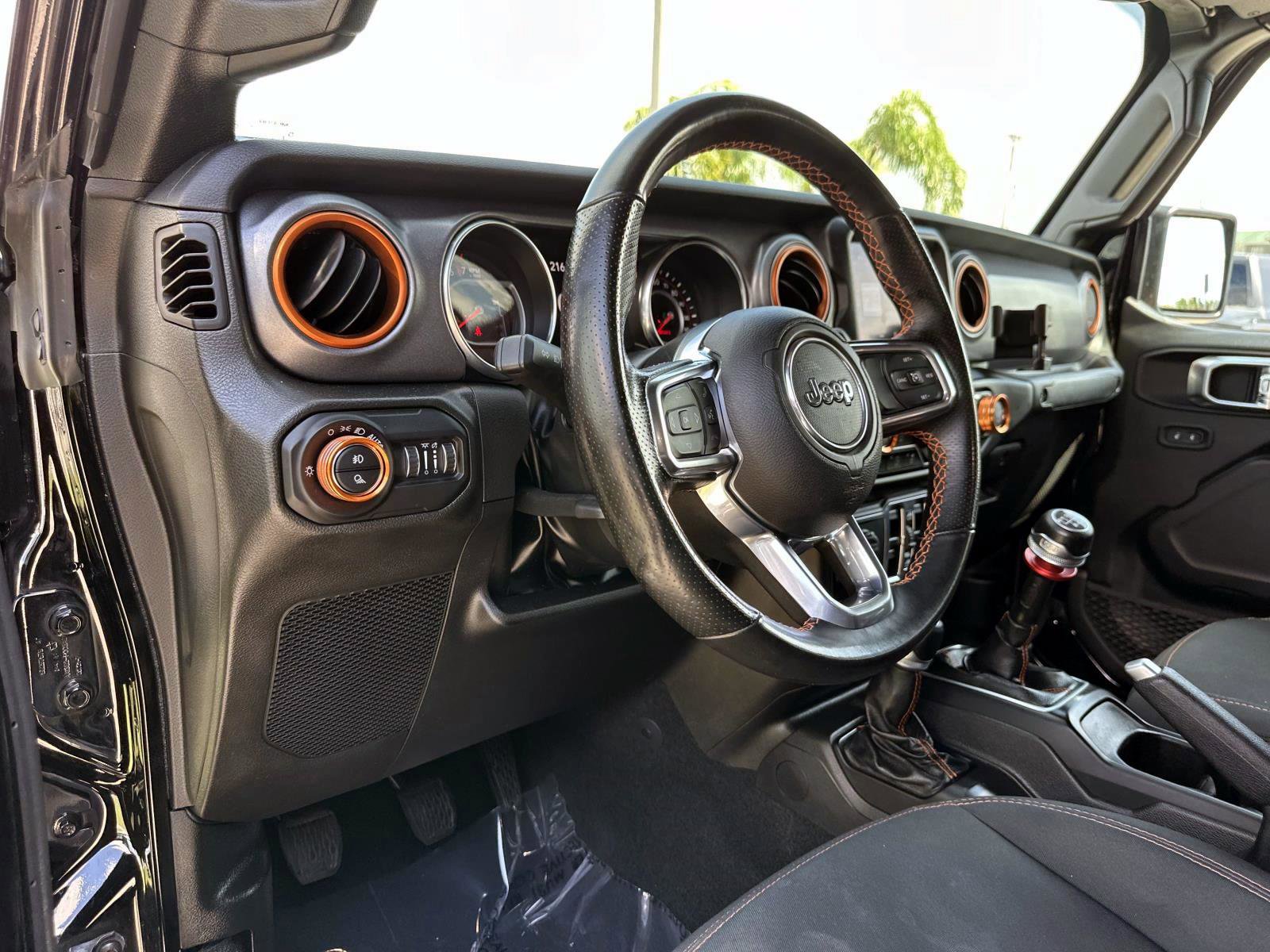2022 Jeep Gladiator Mojave photo 16