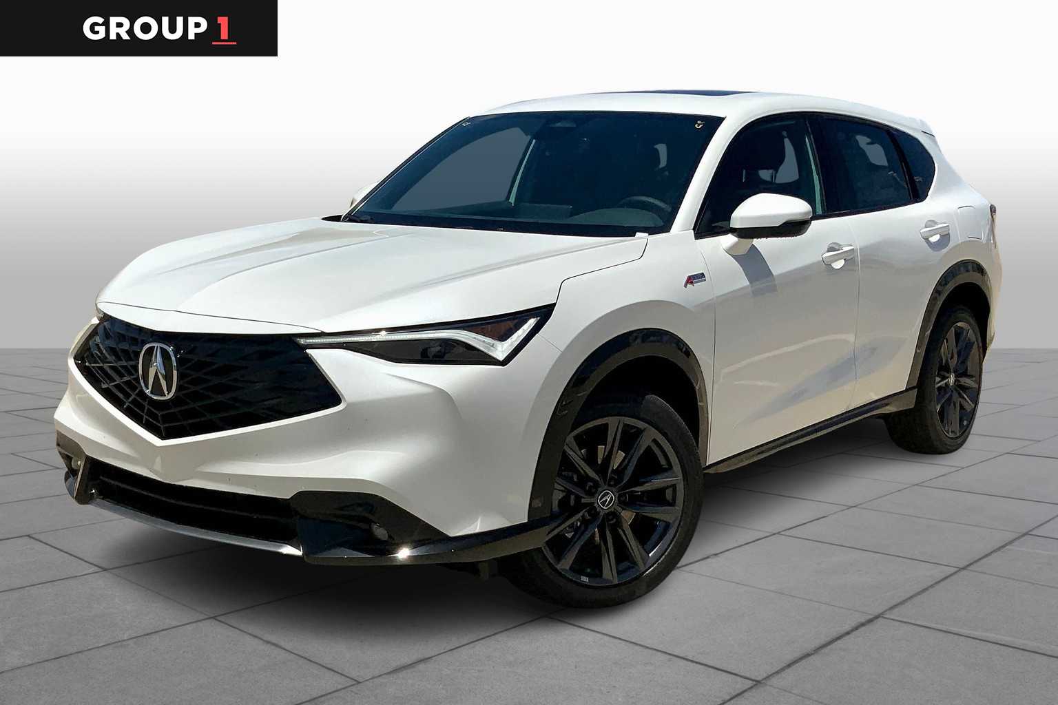 2025 Acura ADX A-Spec Package's photo