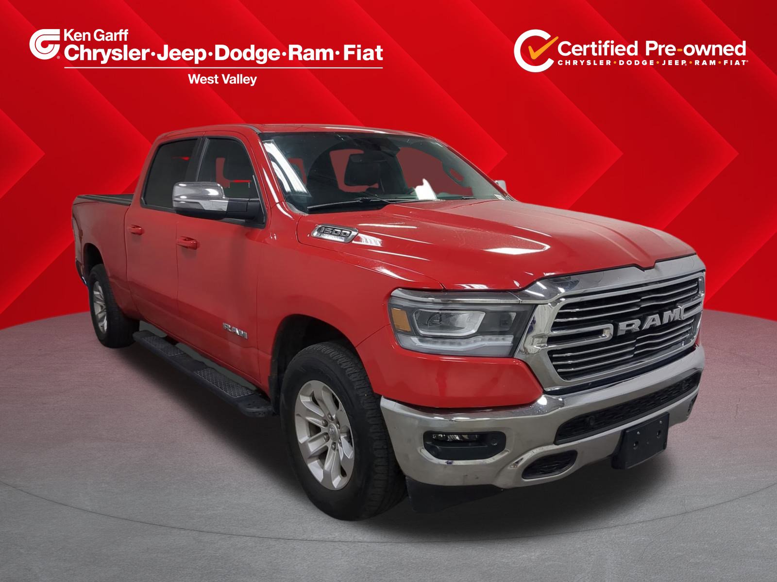 2023 RAM Ram 1500 Pickup Laramie's photo