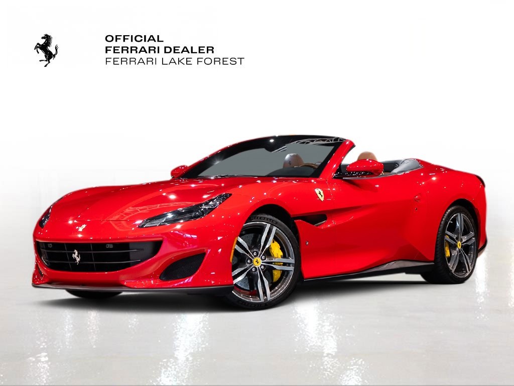 2019 Ferrari Portofino Base's photo