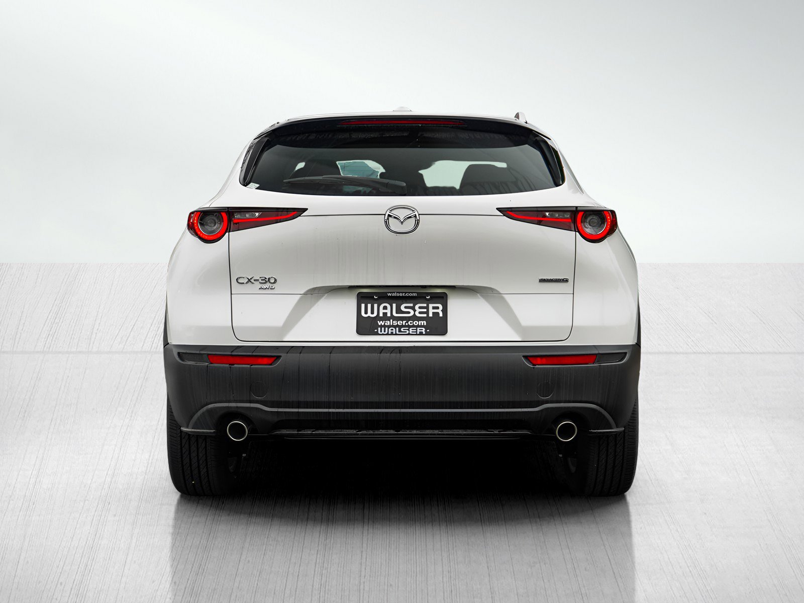 2025 Mazda CX-30 2.5 S Premium photo 4