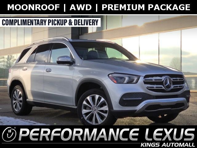 2020 Mercedes-Benz GLE GLE350's photo