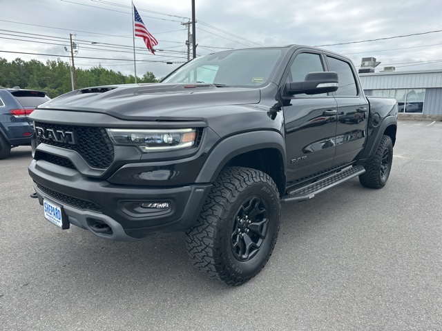2022 Ram 1500 TRX photo 3