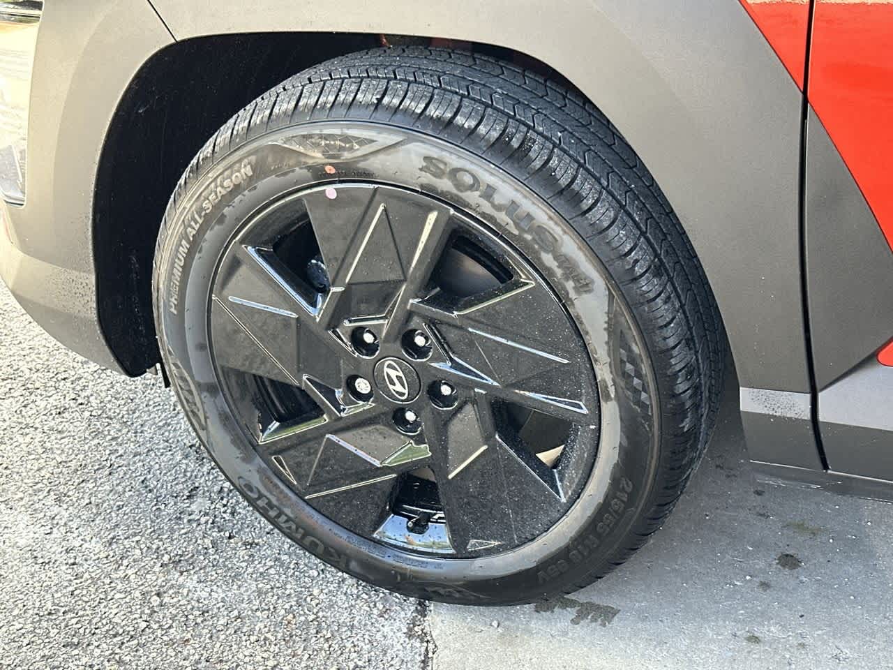 2026 Hyundai Kona SEL photo 11