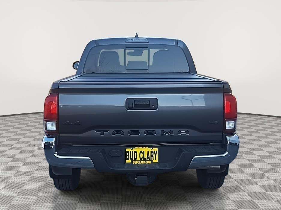 2023 Toyota Tacoma SR5 V6 photo 4