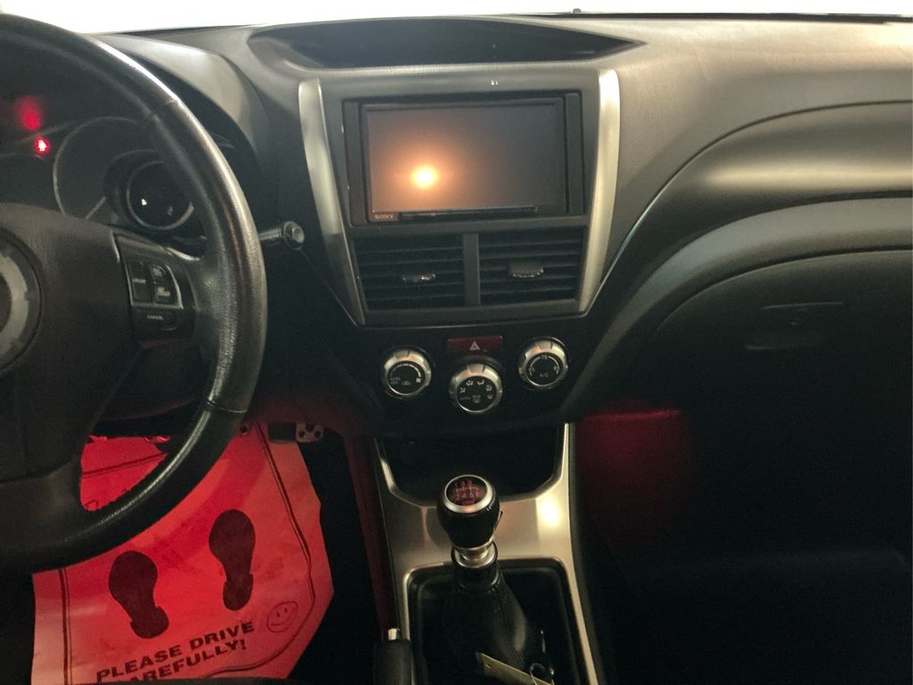 2011 Subaru Impreza WRX STI photo 18