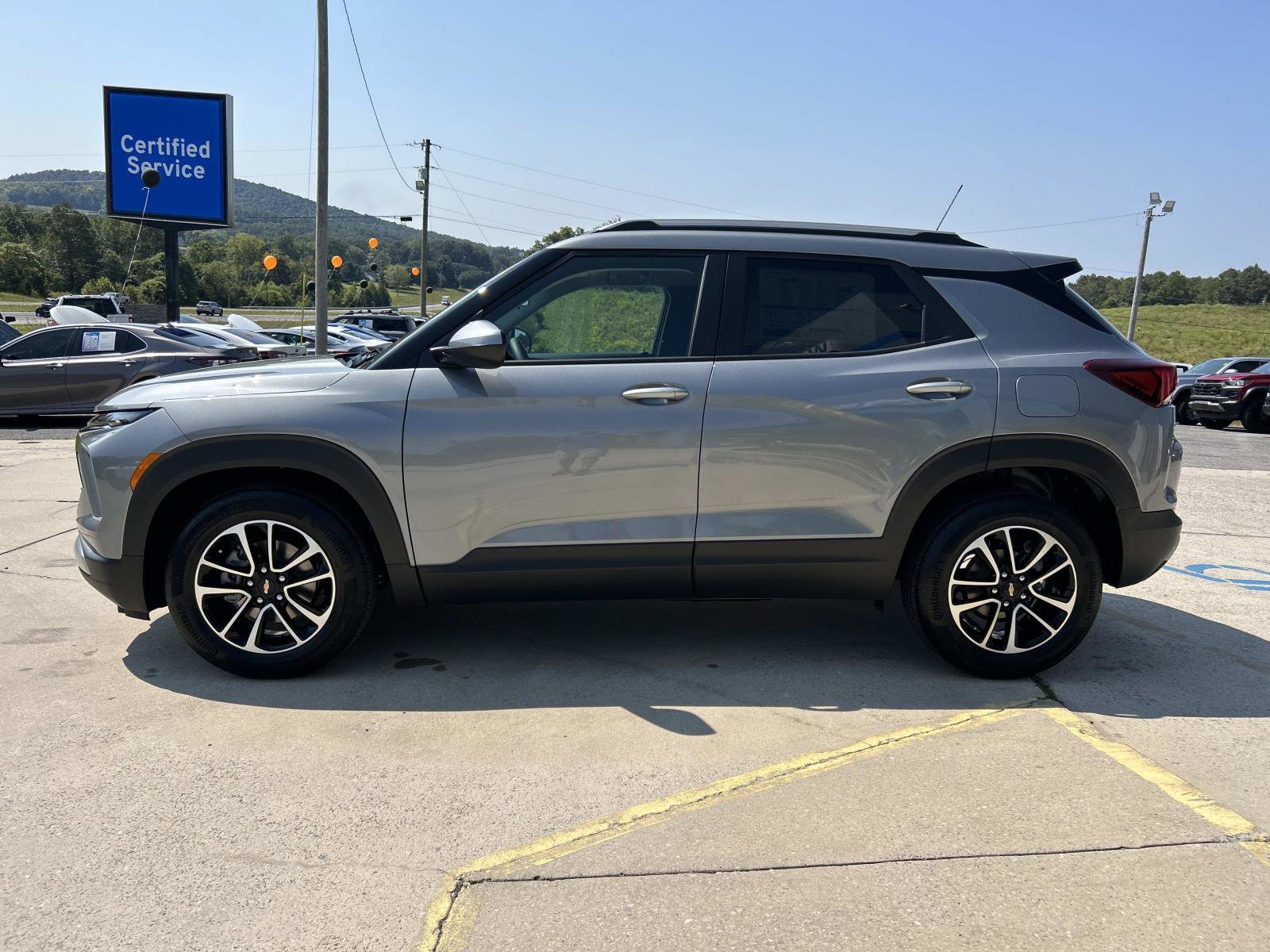 2026 Chevrolet Trailblazer LT photo 7