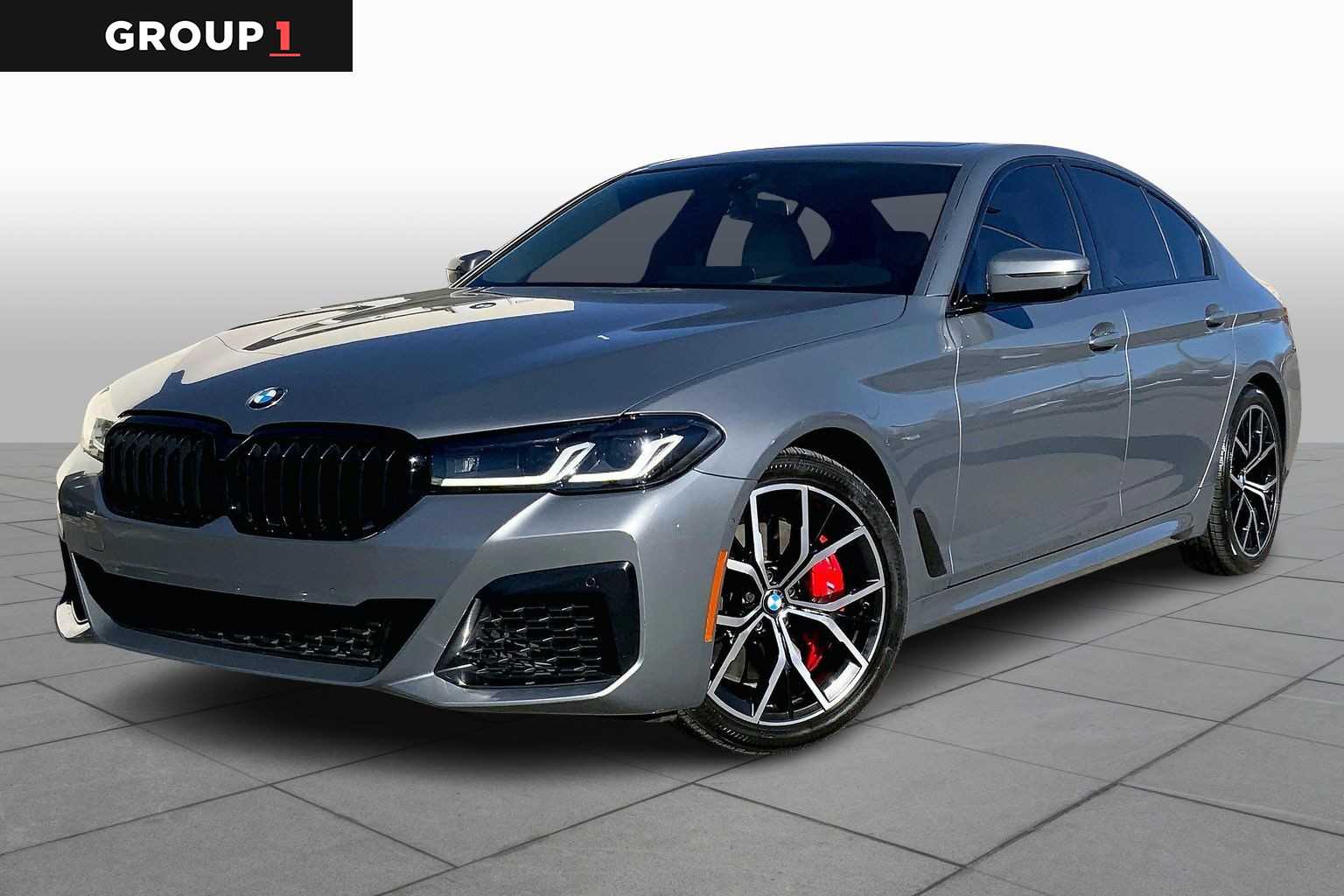 2023 BMW 5 Series