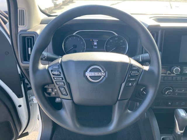 2026 Nissan Frontier S King Cab photo 11