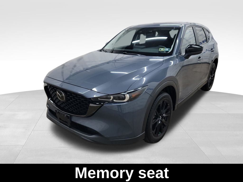 2025 Mazda CX-5 2.5 S Carbon photo 3