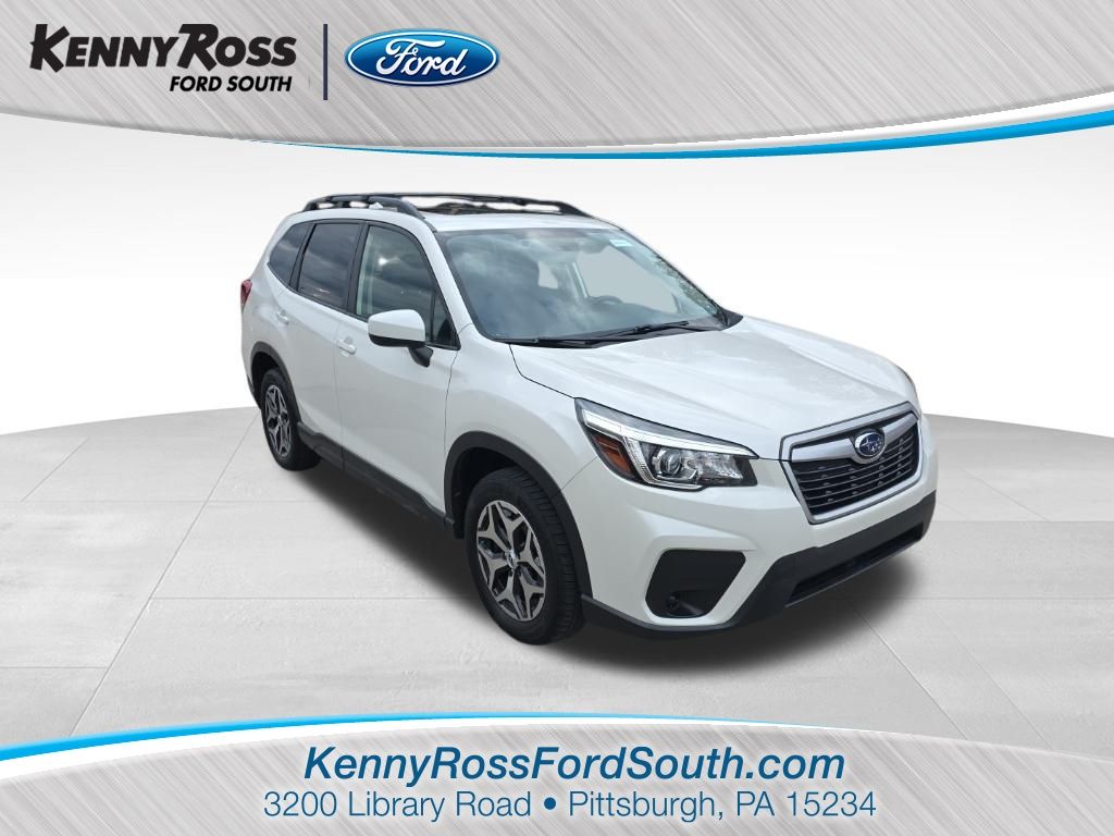 2020 Subaru Forester Premium