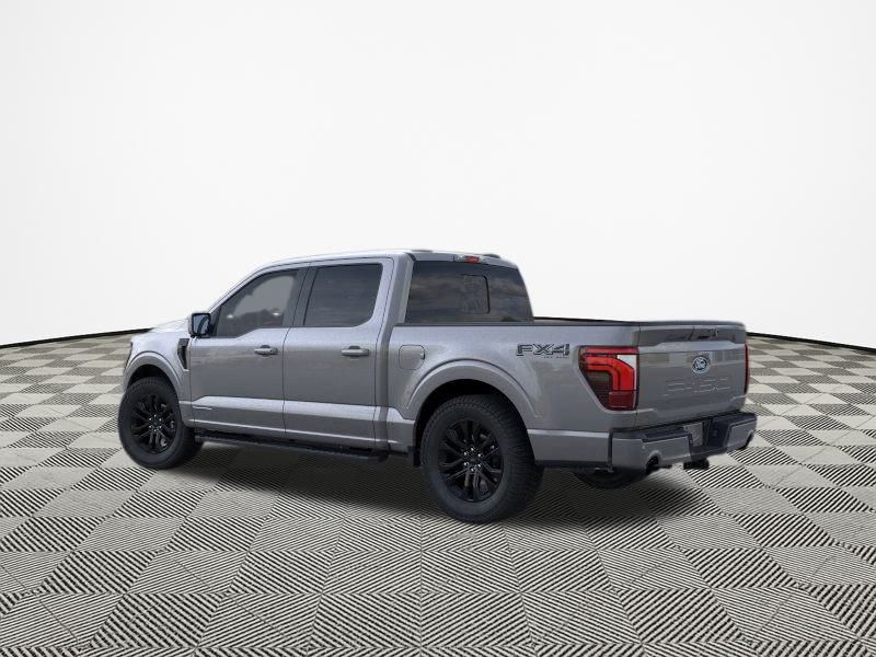 2025 Ford F-150 Lariat photo 4