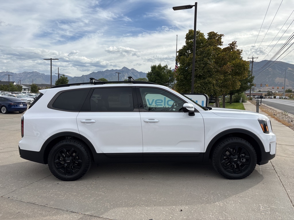 2024 Kia Telluride X-Pro photo 3