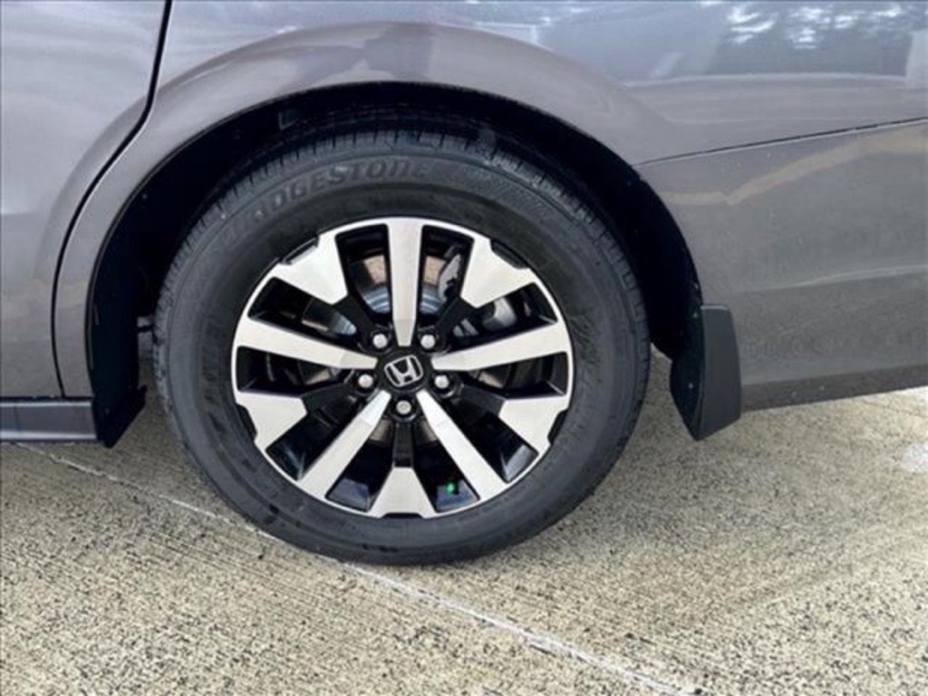 2026 Honda Odyssey EX-L photo 8