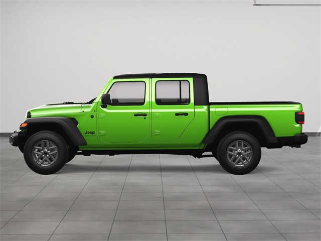 2025 Jeep Gladiator Sport S photo 3