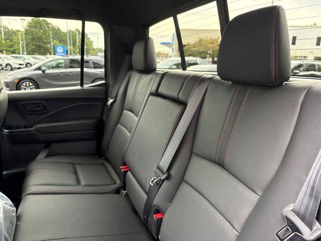 2026 Honda Ridgeline TrailSport photo 18