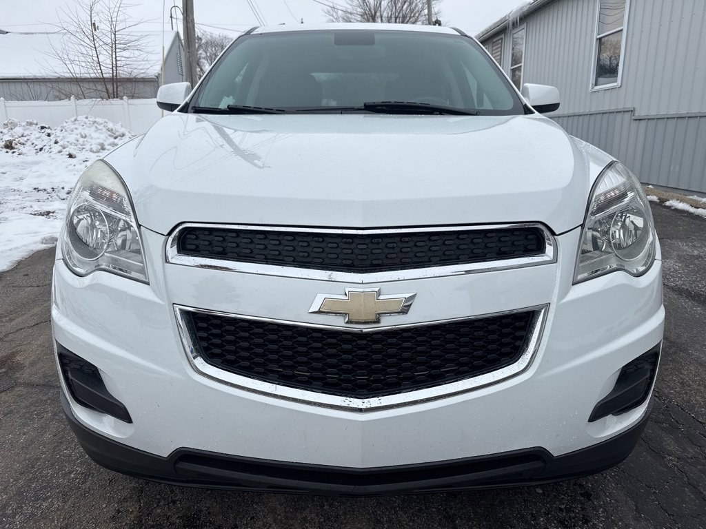Used 2013 Chevrolet Equinox 1LT with VIN 2GNALDEK7D1131019 for sale in Middlebury, IN