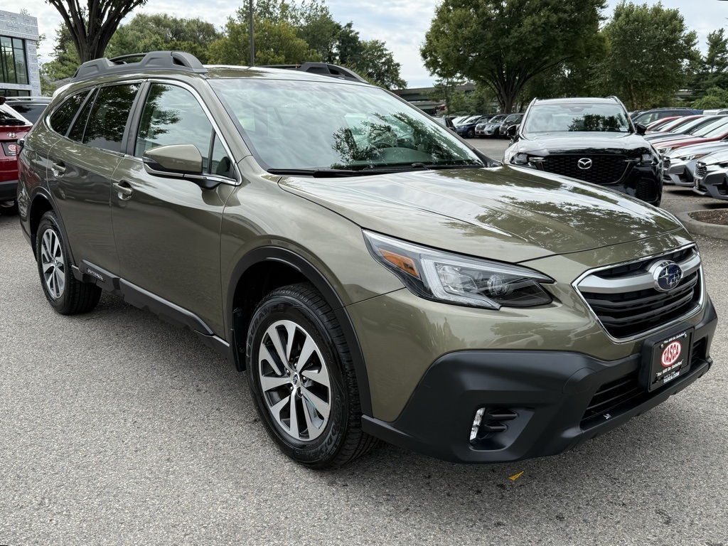 2022 Subaru Outback Premium photo 4