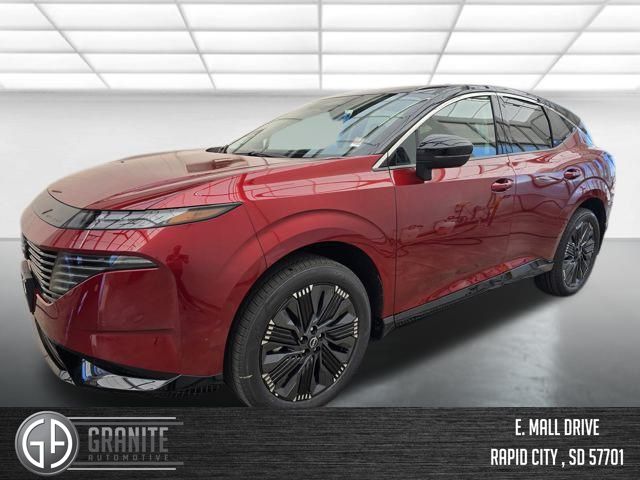 2026 Nissan Murano Platinum's photo