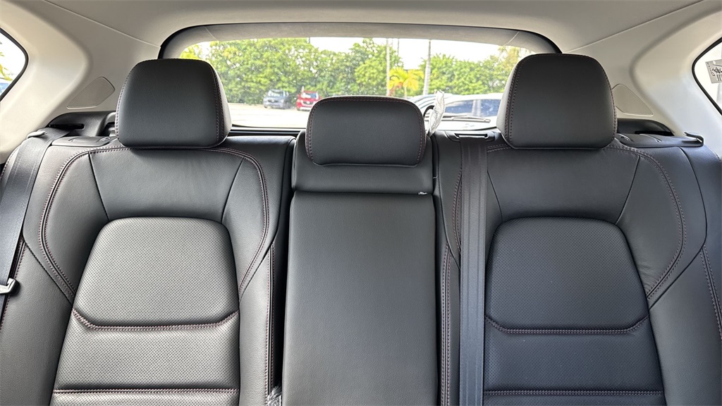 2025 Mazda CX-5 2.5 S Carbon photo 18