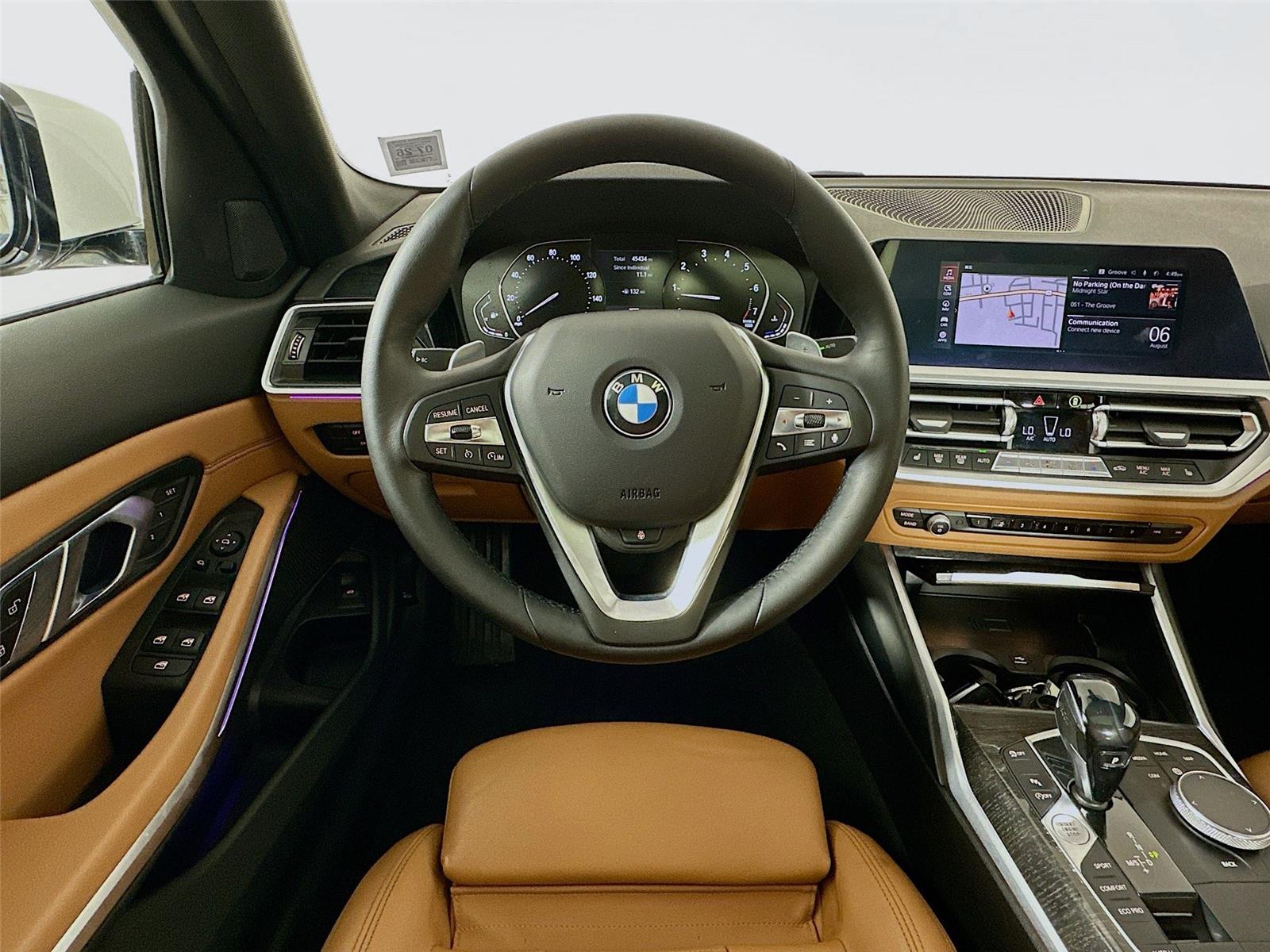 2021 Bmw 330i xDrive photo 11
