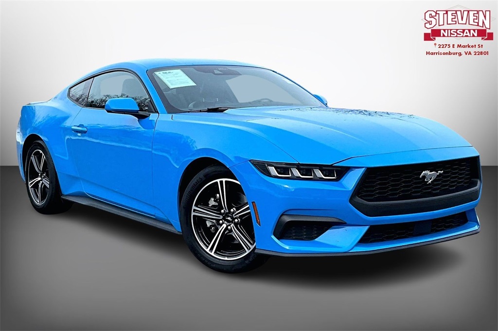 2024 Ford Mustang EcoBoost Premium's photo