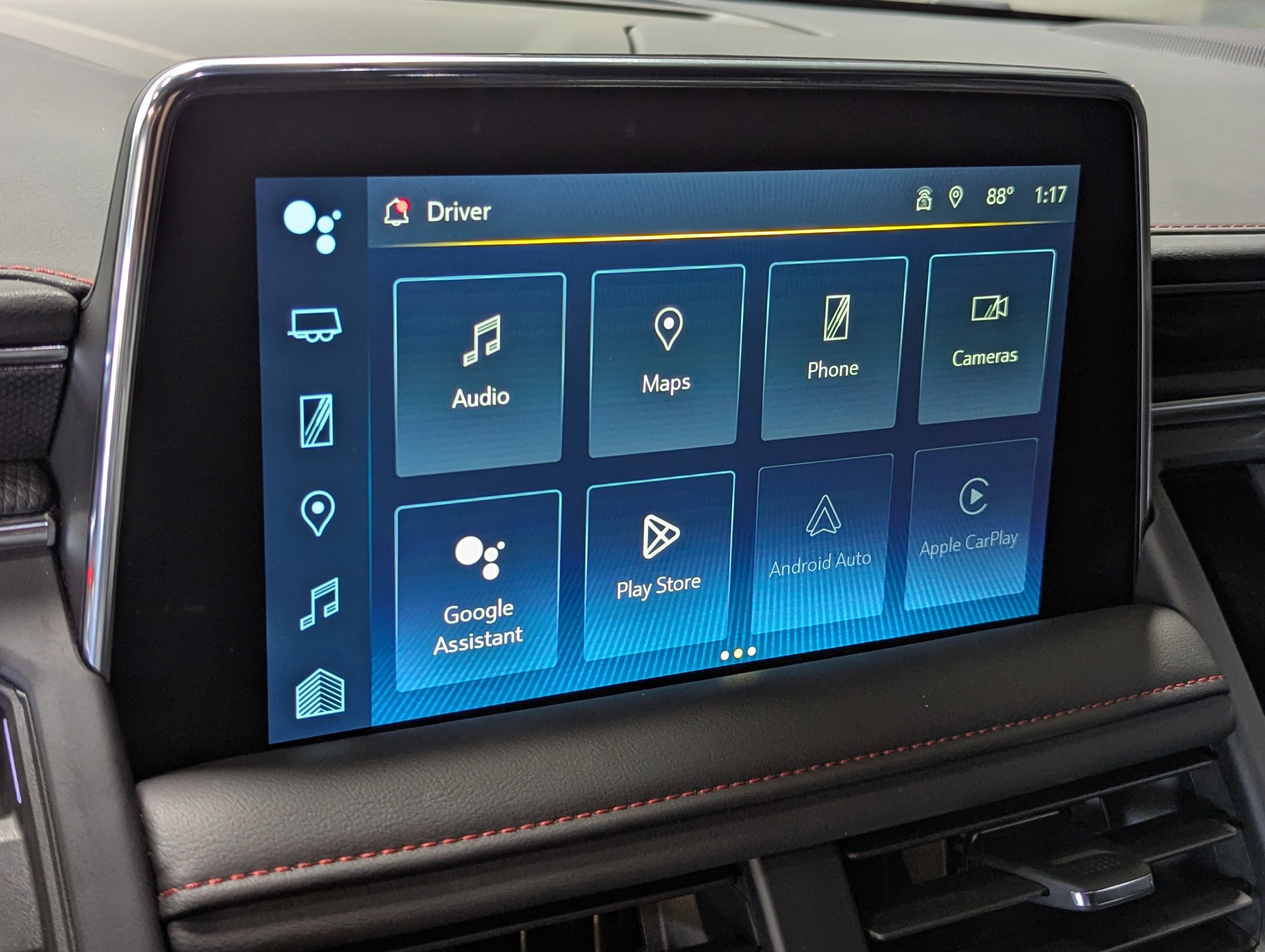 2024 Chevrolet Tahoe RST photo 4